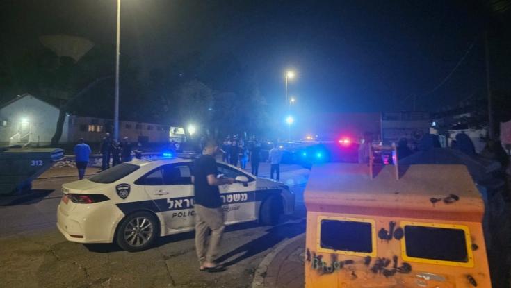 באמצע חודש ארגון - מטען חבלה התפוצץ ליד סניף בני עקיבא: "הפכנו לג'באליה"