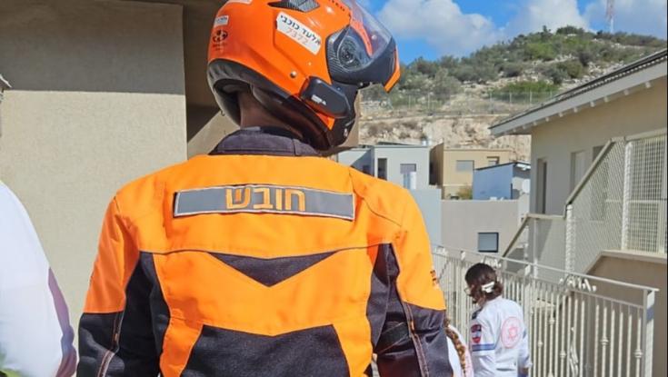 אסון כבד בשומרון: "סיפרו לנו שהוא ככל הנראה התחשמל במהלך עבודתו"