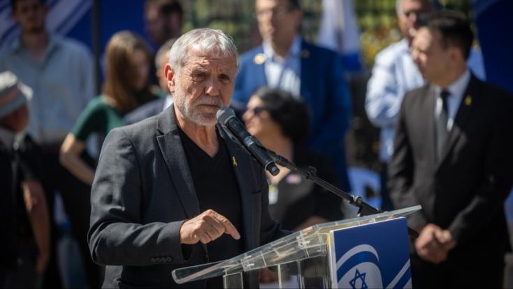 ח"כ מיש עתיד באמירה מקוממת: "הרגע להקים כנסת אלטרנטיבית"