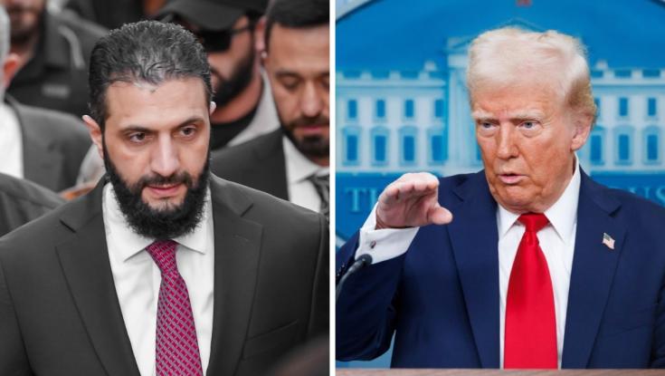 מהפך במדיניות האמריקנית: טראמפ מסיר את הסנקציות מעל סוריה
