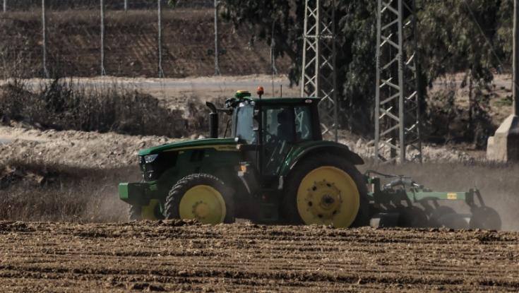 אסון בדרום: "סבל מחבלה רב מערכתית לאחר שנפגע מטרקטור"