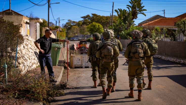 מחשש לירי מלבנון: תושבים הונחו להסתגר בבתיהם