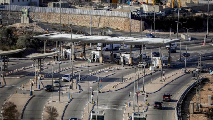 סעו בדרכים חלופיות: הכניסה לירושלים נחסמה לתנועה