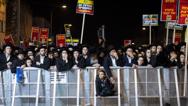 המספרים שהממשלה לא רוצה שתדעו: האמת על אכיפת הגיוס נחשפה בכנסת