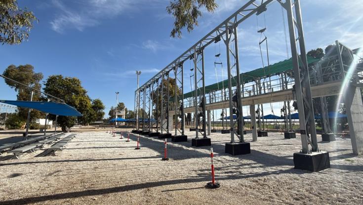 הסיוט המיתולוגי של הצנחנים נגמר: צה"ל הרס את מתקן האימונים המפורסם