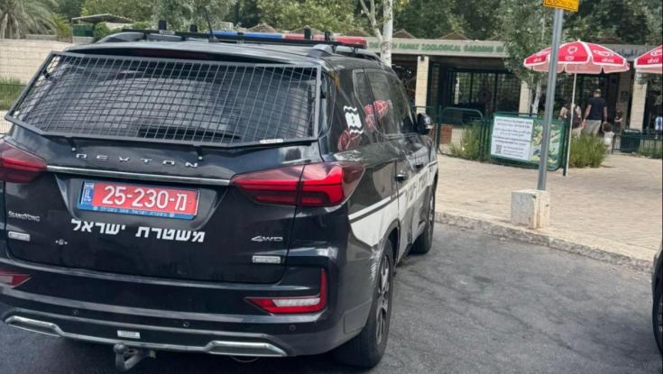 טרגדיה בגן החיות התנ"כי: נמר הצליח לברוח - והרג את אחד העובדים