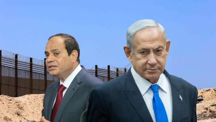 חשש בגבול הדרומי: הדרישה של ישראל ממצרים