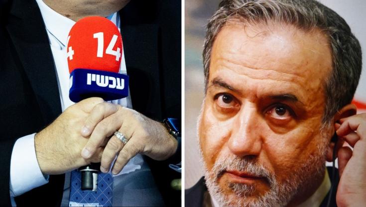 הציוץ של כתב ערוץ 14 שהקפיץ את שר החוץ האיראני: "כולם שונאים אותך"