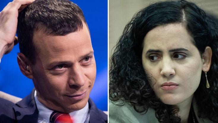 "אני רוצה לתת לך פתק": המחווה של עמית סגל לנעמה לזימי