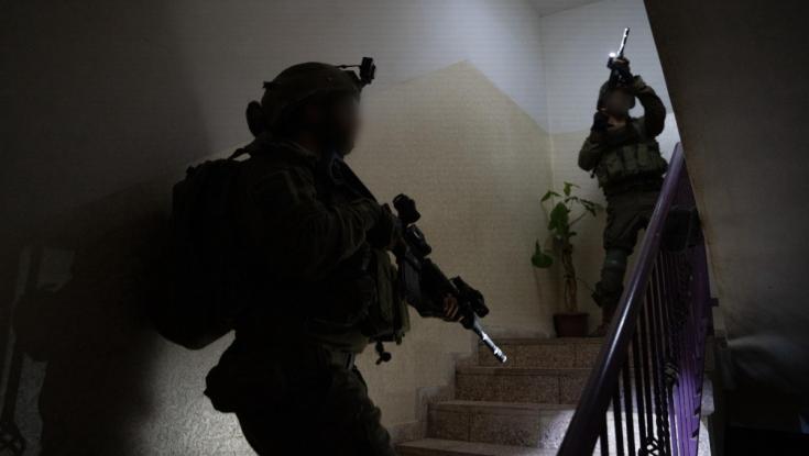 במקביל למבצע באיראן: גם הלחימה בשומרון מתרחבת