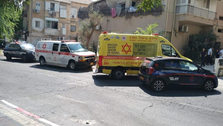 אסון במרכז: "נעלם לפני כמה ימים ואותר במצב ריקבון קשה מאוד בדירה"