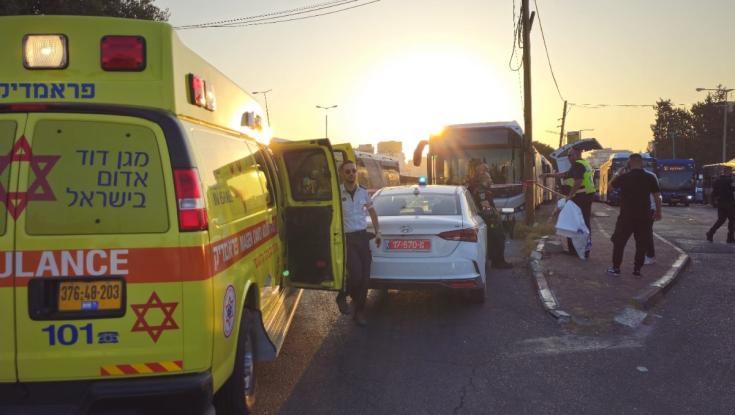 אסון בפתח תקווה: "שכב בחניון עם חבלות קשות בכל גופו"