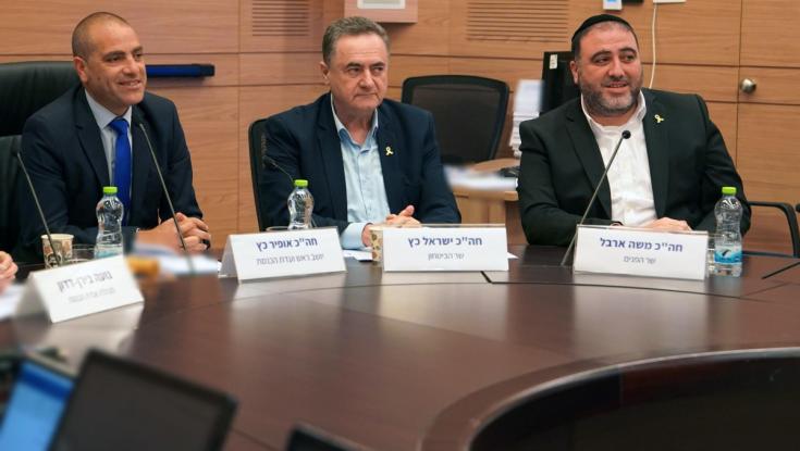לראשונה: יחל גירוש מחבלים ישראלים מהמדינה