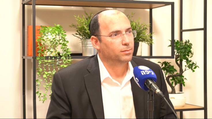 "החוק שלי ישבור את החרם החרדי": התוכנית של שמחה רוטמן