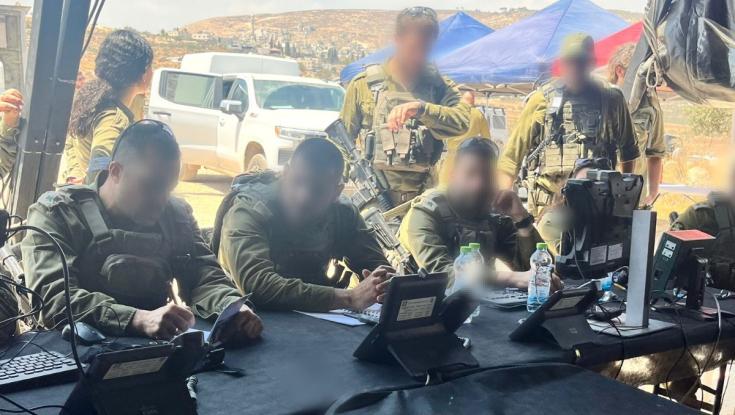 סריקות, מעצרים ותגבור היישובים מסביב: נמשך המצוד אחר המחבל בבנימין