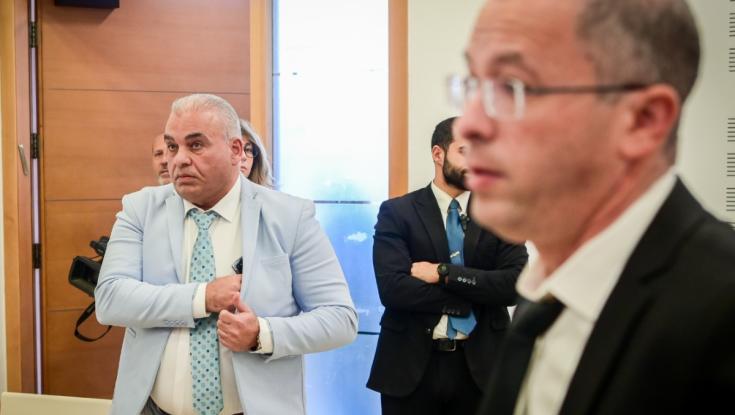 טען שליברמן הורה לו לרצוח קצין בכיר משטרה - וחטף עונש כבד