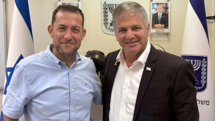 "ריבונות תציל את תל אביב משבעה באוקטובר נוסף"