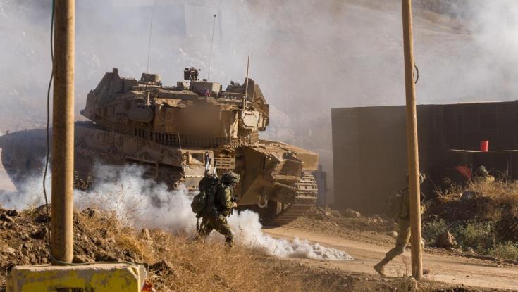 מתכוננים לעימות בצפון? נחשף מתקן האימונים החדש ברמת הגולן