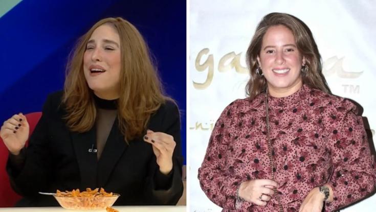 הצעת הנישואים והעוגה: דניאל עמית מגיבה לחיקוי ב"ארץ נהדרת"