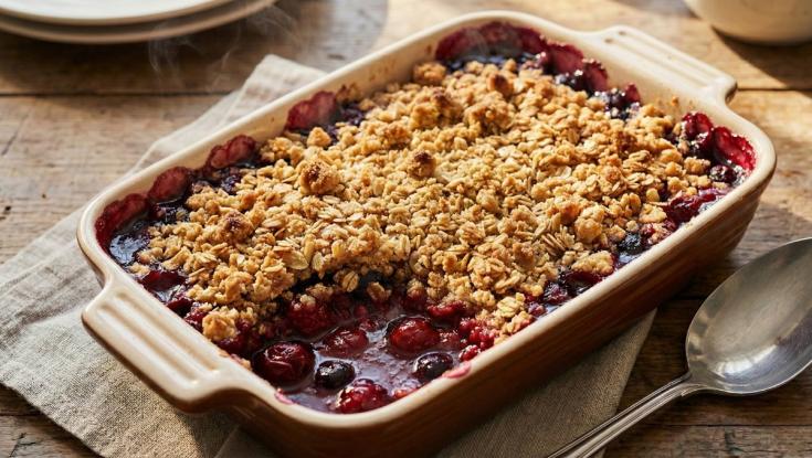 מושלם כשהגשם בחוץ: הקינוח הכי חורפי ומפנק לשבת