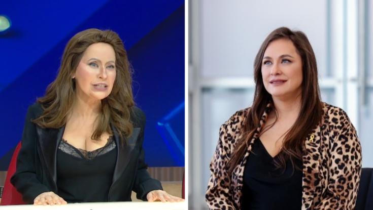 "אני לא נושמת": כך הגיבה קרן פלס לחיקוי שלה ב"ארץ נהדרת"