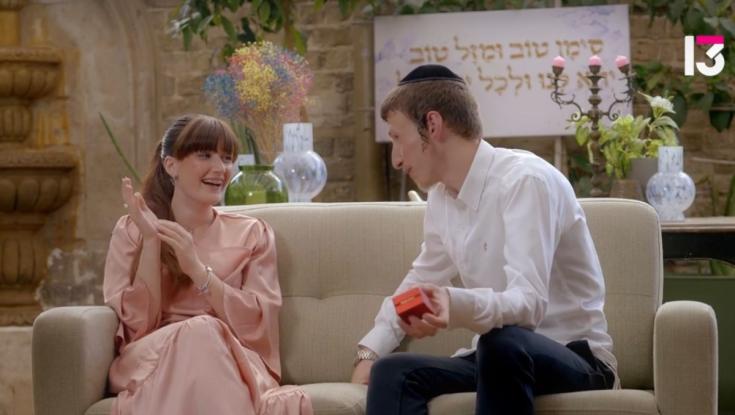 כוכב "ווארט" מודה: "כמעט התגרשנו"