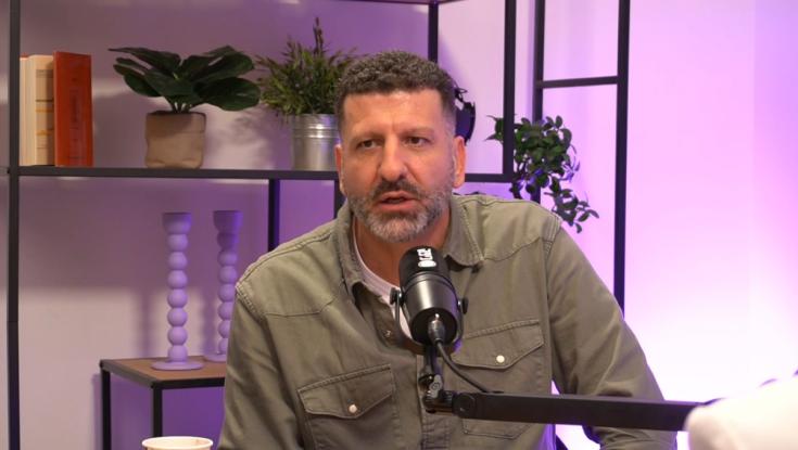 אלעד עמדי: "אתה תקוע עם אנשי שמאל שמאיימים עליך, ואתה מבין מה זה להיות ימני"