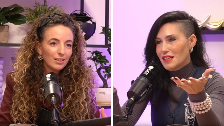 עידית סילמן: "בלי שמוליק בעלי לא הייתי מגיעה לאן שהגעתי"