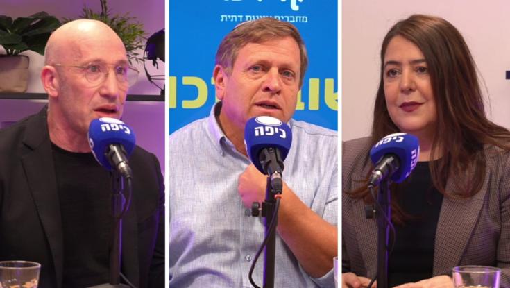חגי לובר: "השכול הוא סיוט, אבל אני לא אדם שבור"