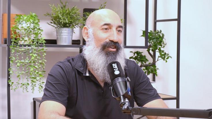 תרם כליה, התעקש להתגייס בגיל 50 ונפצע בלבנון: "כועס על עצמי שיצאתי חי"