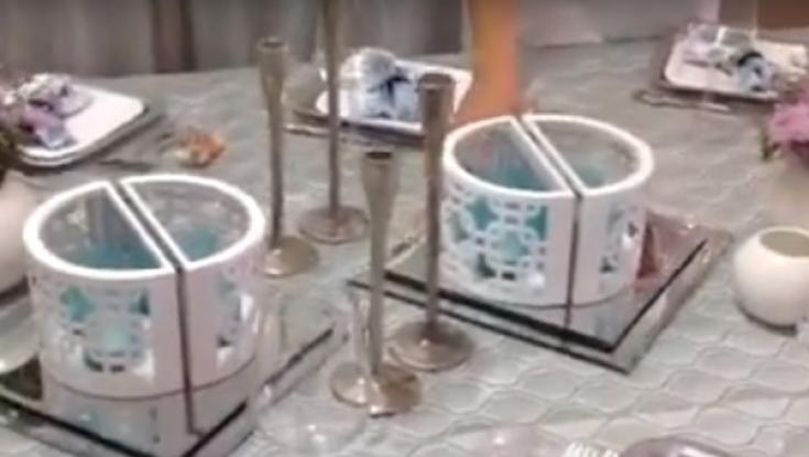 מתי יש לה זמן לבשל?! והפעם: שבת שלפני ראש השנה