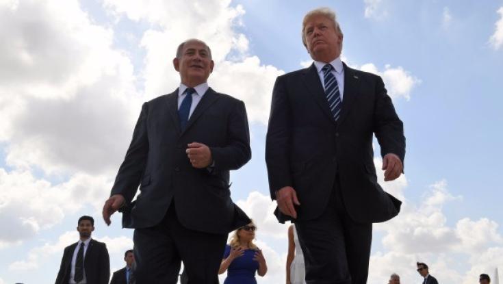 סימן לבאות? טראמפ לא מעביר את השגרירות לי-ם