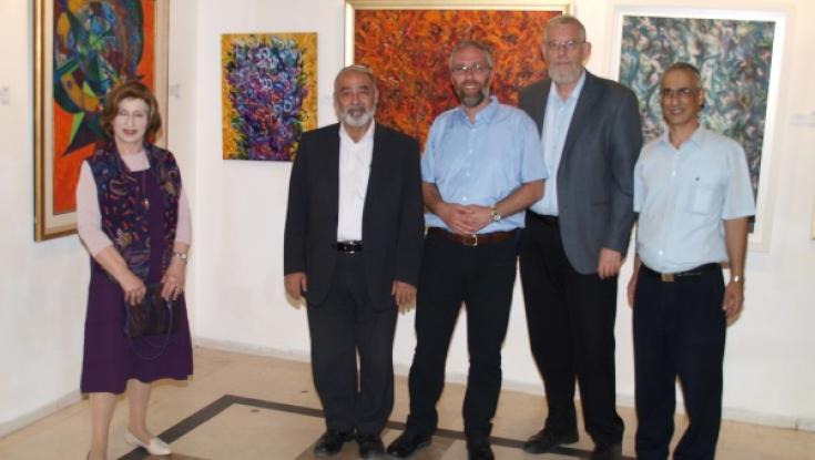 השקת הספר "דרשות משנות הזעם"