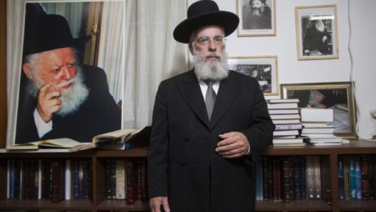 הרב יעקב שפירא על פרישת 'הר המור': "אבי הקפיד מאוד עליהם ולא מחל"