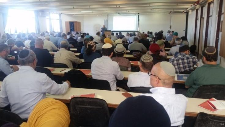 מכללת הרצוג נערכת לכניסה לוועדת התכנון והתקצוב של המל"ג