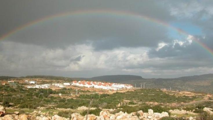 15 דקות נסיעה מכביש 6: הישוב טל מנשה קולט משפחות!