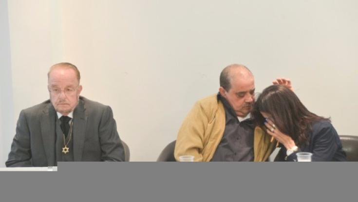 משפט אזריה: לא תהיה פשרה, השופטים יכריעו