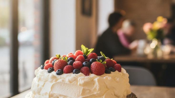 עוגת קצפת