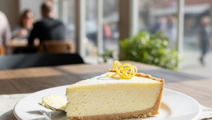 פאי מוס לימון