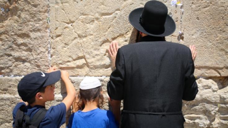 המרחב האישי שבתוך תפילות הקבע