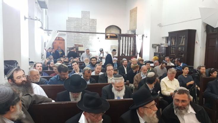 השקת הספר "טובה הארץ מאוד מאוד"  