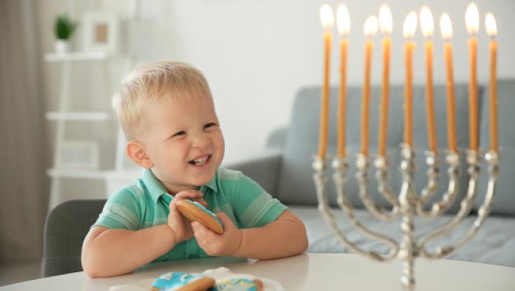 הילדים שלנו הם אור וסופגניות, גם אם זה לא תמיד מרגיש ככה