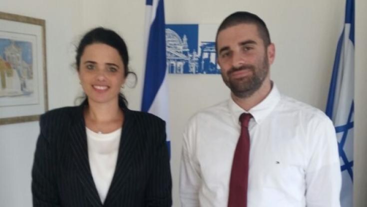 הראל שוהם יוביל את הבית היהודי ברמלה
