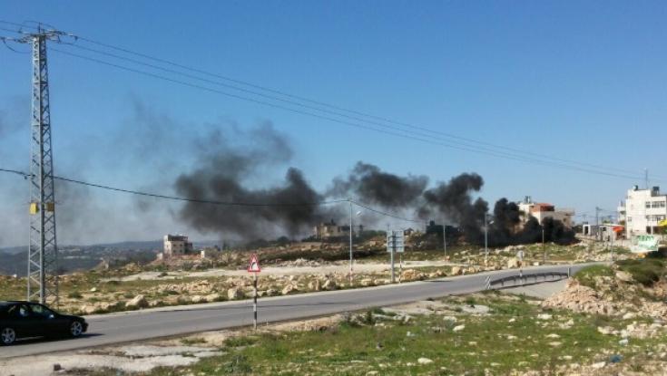 מוקד חדש ביו"ש: דיווח על עבירות איכות סביבה