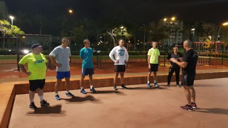 מחפשים תירוץ לרוץ? "אימון באמונה"