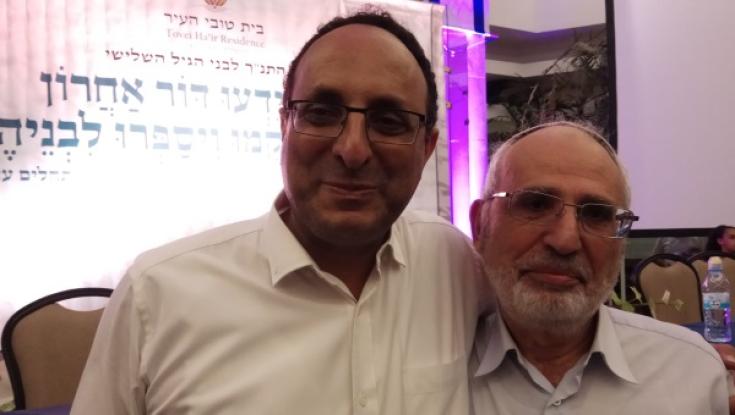 עזרא כהן הוא חתן חידון התנ"ך לגיל השלישי: "מודה לבורא עולם שזיכני"
