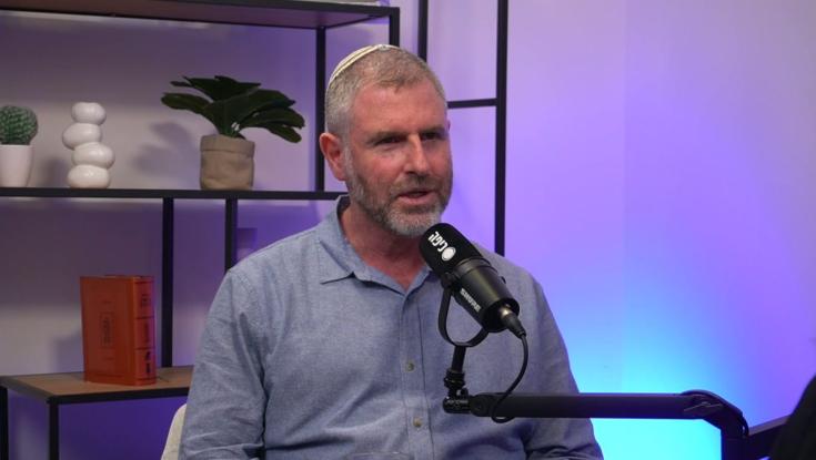 נתן מאיר: "הבדידות היא איומה ונוראה, והיציאה ממנה היא חומר מרפא"