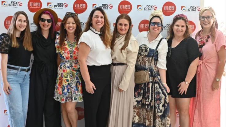 80 נשות עסקים דתיות השתלטו על פרויקט הבנייה בלוד