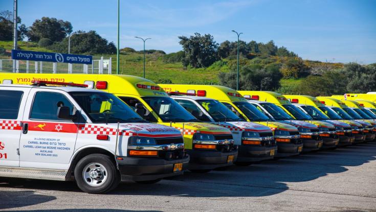 3 הרוגים ואלפים שנזקקו לטיפול: במד"א מסכמים את יום הכיפורים