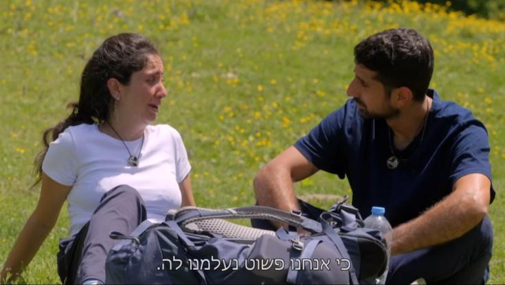 מתקפה על כוכבת "המירוץ למיליון": אל תלכי למירוץ אם יש לך תינוקת